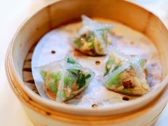 野菜贡菜饺-利苑酒家(金宝店)