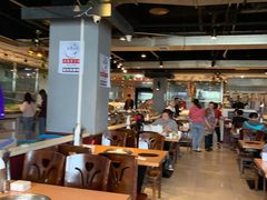 大堂-汉丽轩韩式自助烤肉(大学城龙湖U城天街A馆店)