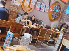 -聚点串吧·北京烧烤(赵登禹路店)