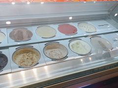 自助取餐区-哈根达斯(武汉天地店)