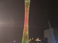 -珠江夜游广州塔·中大码头