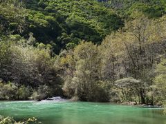 -叠溪松坪沟景区