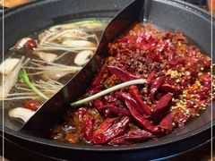 -萍姐火锅·公路夜市(武汉首店)