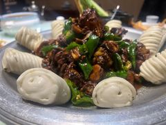 -煎饼卷大葱·非遗传承·潍坊菜(十笏园店)