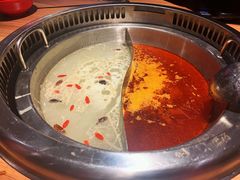 -季季红火锅(长沙步行街店)