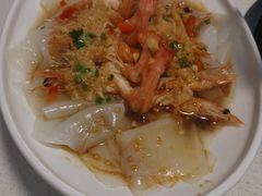 开边虾蒸陈村粉-煲王粤菜餐厅(中侨中心店)