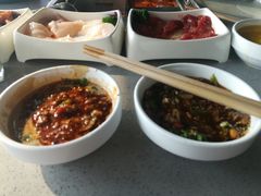 -海底捞火锅(老城根店)