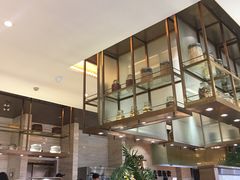 自助取餐区-东方红海鲜百汇(国际大厦店)