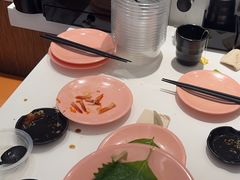 -争鲜回转寿司(通州万达店)