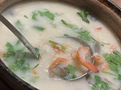 海鲜砂锅粥-潮州府·潮菜·砂锅粥(徐家汇店)