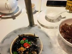 乌骨鸡爪-玫瑰厅上海菜(兴国路店)