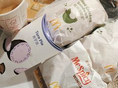 -麦当劳(济泺路店)