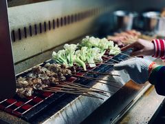 -晓靖轩烧烤(沙河风情店)