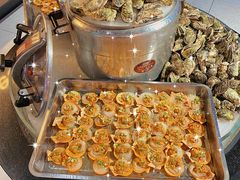 生蚝区-海吃海喝海鲜烤肉炭火主题自助餐(朝阳店)