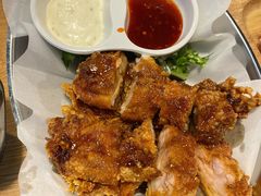 -江南猪肉商会无限续吃(弘大店)