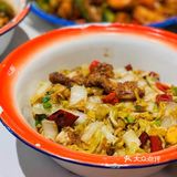 魔都探店｜穿越回老上海的国民饭店，神鲜馆