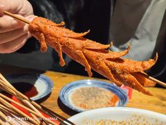 -北三老太太烧烤(人生一串上榜店)