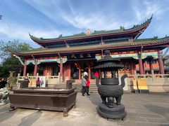-丰都鬼城名山景区