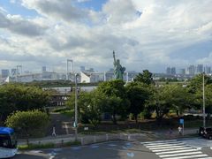 -台场海滨公园船码头