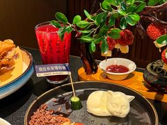 -唐猫庭院·千年陕菜(赛格国际购物中心店)