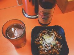 -拉面莊夢語＆中华料理八椿