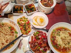 -老淮城·长鱼面(河下古镇店)