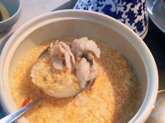 翅汤活鱼捞饭-悦江(梅奔中心店)