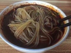 -老字号杨坡红油米线腊汁肉夹馍(东四道巷店)