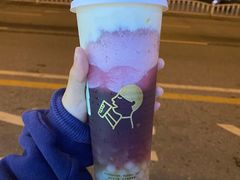 多肉葡萄-喜茶(佛山顺德容桂天佑城店)