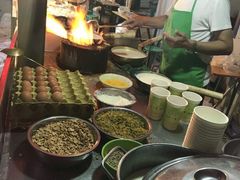 -清真老马家国华牛奶鸡蛋醪糟(正宁路店)