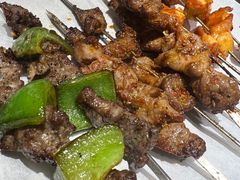 -小杨烤肉(朱雀店)