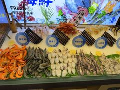 -深海聚汇·牛榴宴·自助料理(江宁万达店)