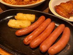 -萨莉亚意式餐厅(莲花国际广场店)