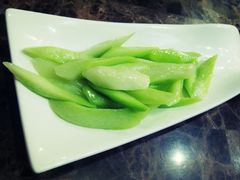 白灼芥兰-卫鼎轩·曹公馆(鼓楼店)