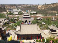 -渭南桃花源民俗文化园