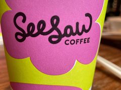 -Seesaw Coffee(上海尚悦湾店)