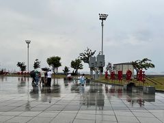 -东港音乐喷泉广场