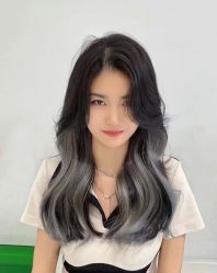 点击看大图 -诗悦发型烫染SALON