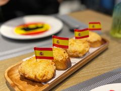 芝士蟹肉塔帕斯-Mezomd曼索蒂西班牙餐厅(广粤店)