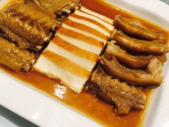 -Yan Ting 宴庭中餐厅(上海静安瑞吉酒店)