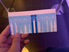 -上海环球金融中心骑迹50年环球之旅