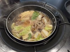 -和牛 烧肉寿喜烧涮锅 善(心斎橋店)