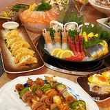 韶关也有日料放题啦🍣请带好256G的胃[色]