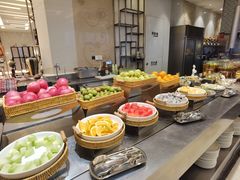 -索菲特酒店 · 云尚天际自助餐厅