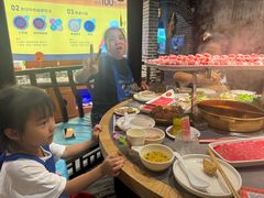-东道煮牛肉火锅(东盛大街店)