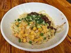 -秦云老太婆摊摊面(蓝光锦绣店)