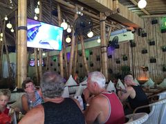 -Bamboo Bar & Grill Restaurant