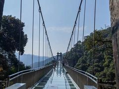 -古龙峡云天玻霸