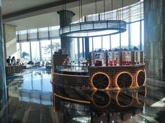 -希尔顿南海酒店·观廊大堂吧·海景下午茶