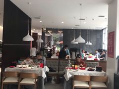大堂-味+新京宴·烤鸭·北京菜(创意谷店)